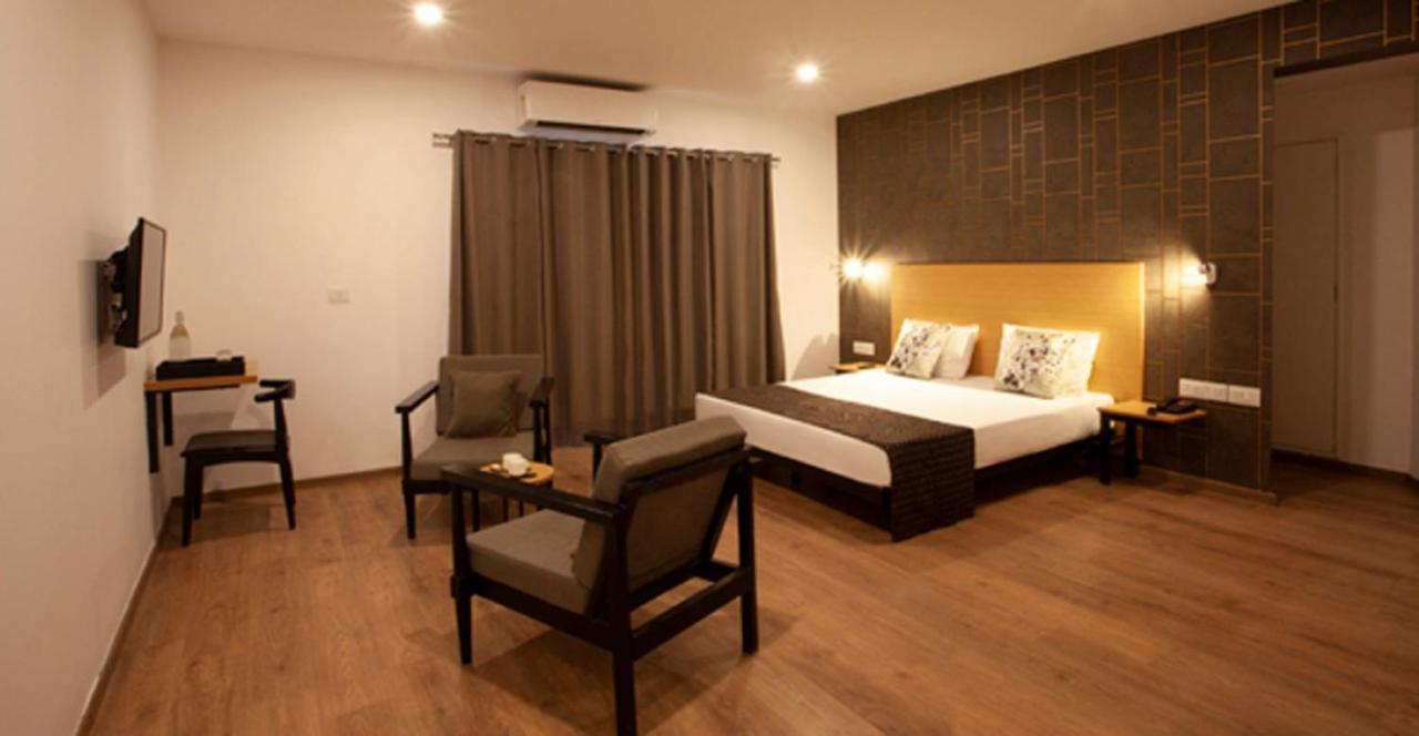 Hotel Panchvati Comforts Bangalore Eksteriør bilde