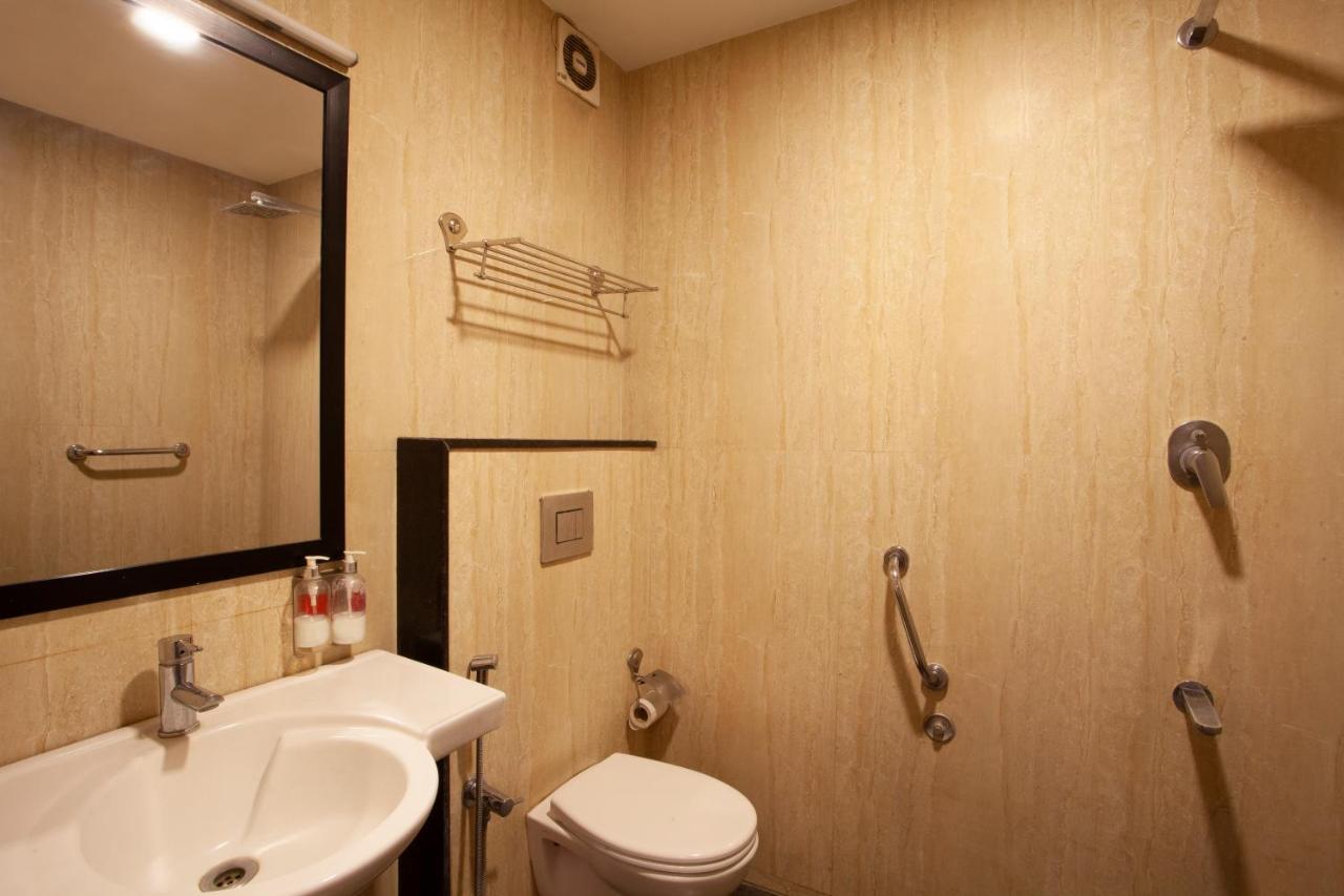 Hotel Panchvati Comforts Bangalore Eksteriør bilde