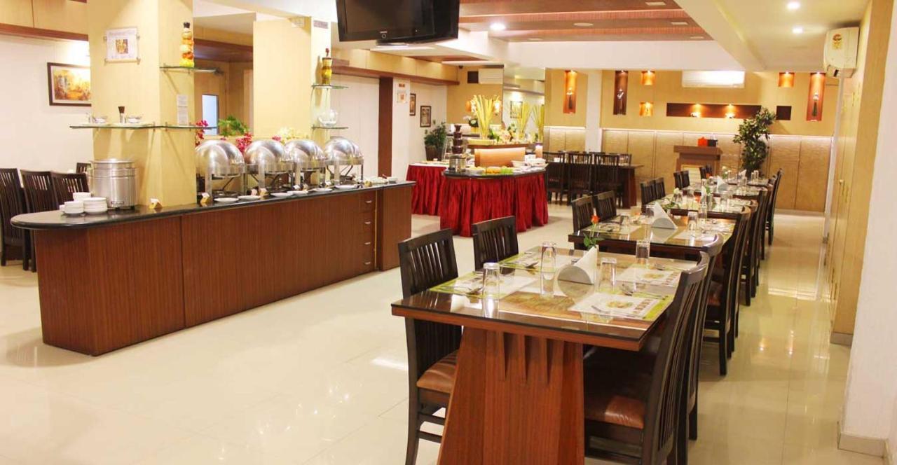 Hotel Panchvati Comforts Bangalore Eksteriør bilde
