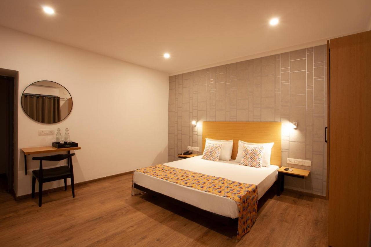 Hotel Panchvati Comforts Bangalore Eksteriør bilde